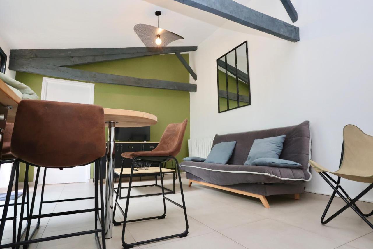 Apartamento L'Atelier Et Sa Terrasse Pontivy Exterior foto