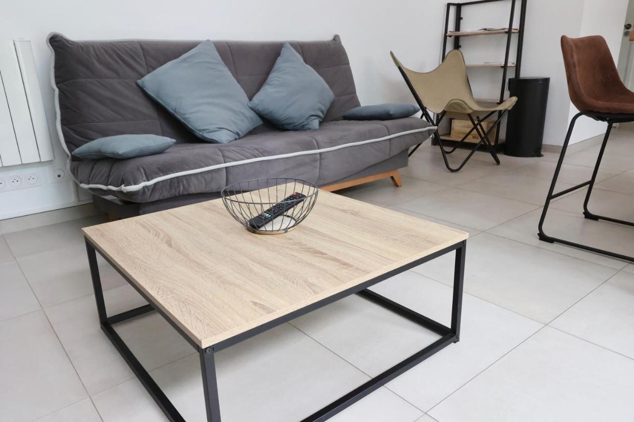 Apartamento L'Atelier Et Sa Terrasse Pontivy Exterior foto