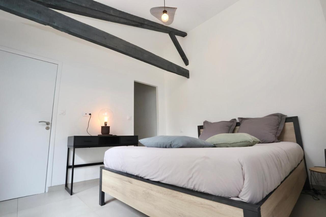Apartamento L'Atelier Et Sa Terrasse Pontivy Exterior foto